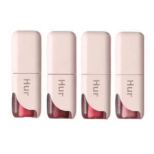 Luciu de buze, House of HUR, Global Glowy Ampoule Tint, 4.5g
