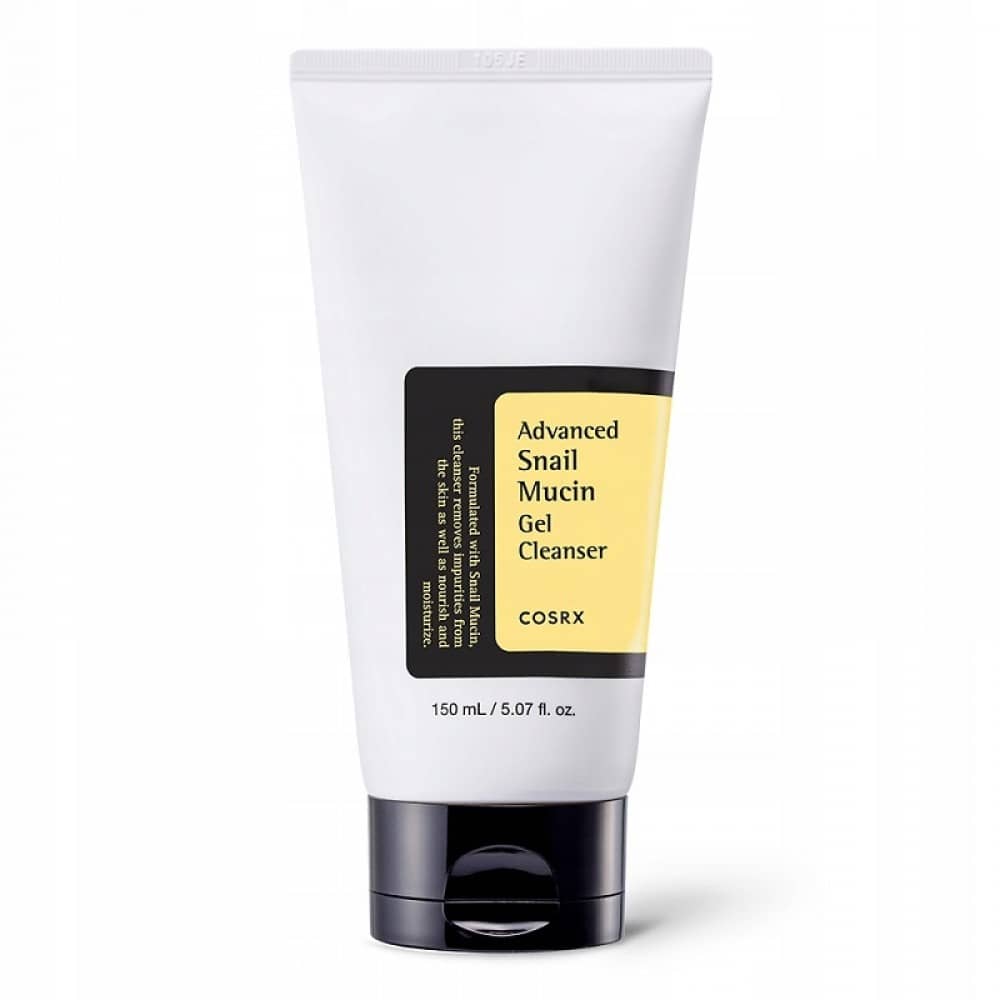 Gel pentru spălarea feței Advanced Snail Mucin,  Cosrx, 150ml
