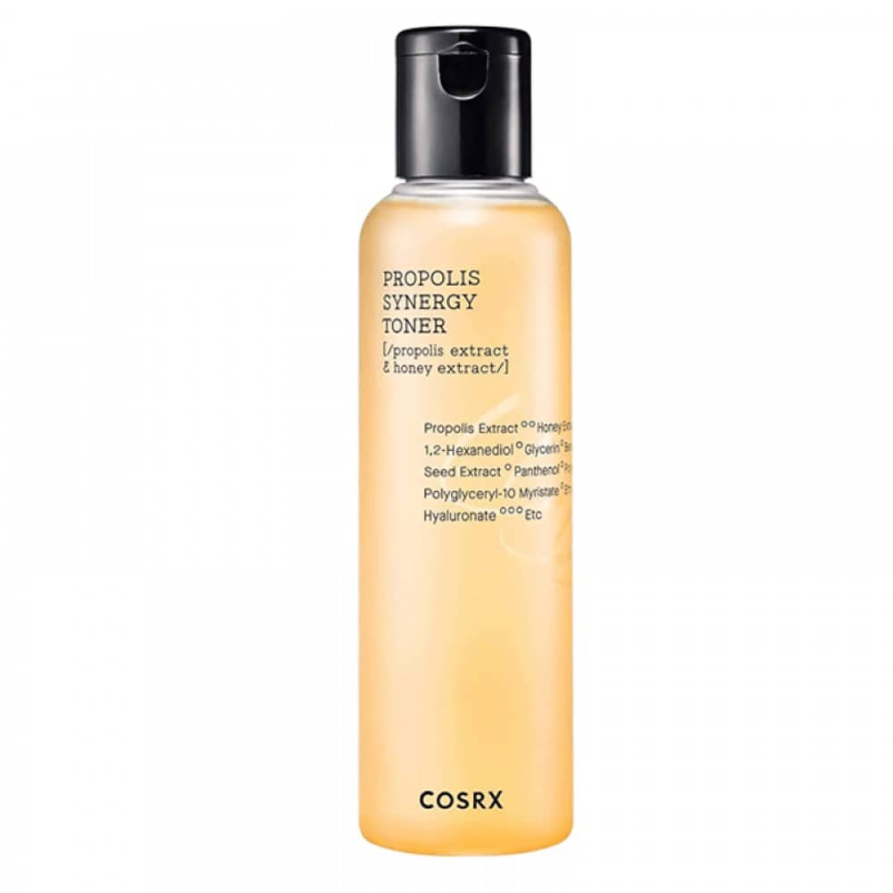 Tonic facial calmant cu propolis, Cosrx, Full Fit Propolis Synergy Toner, 150ml