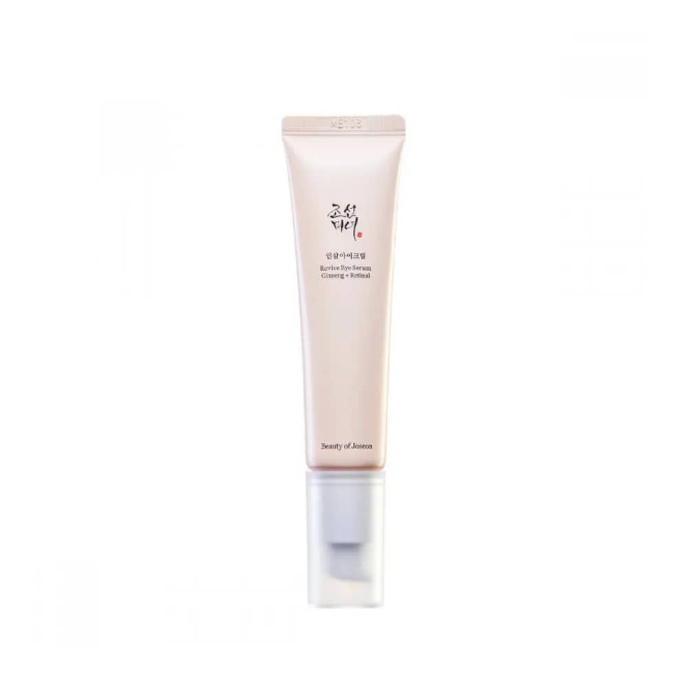 Beauty of Joseon Revive Eye Serum: Ser antirid pentru ochi: Ginseng + Retinal, Beauty of Joseon, 30ml