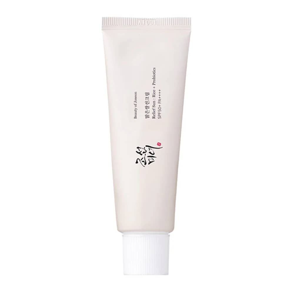 Beauty of Joseon SPF - Protecție solară cu orez și probiotice, 50ml