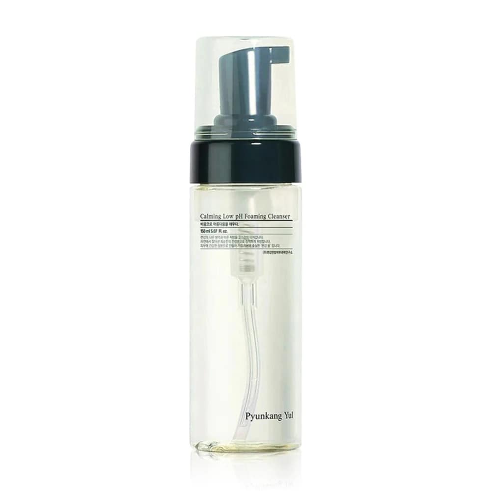 Spumă de față cu pH scăzut, Pyunkang Yul, 150ml