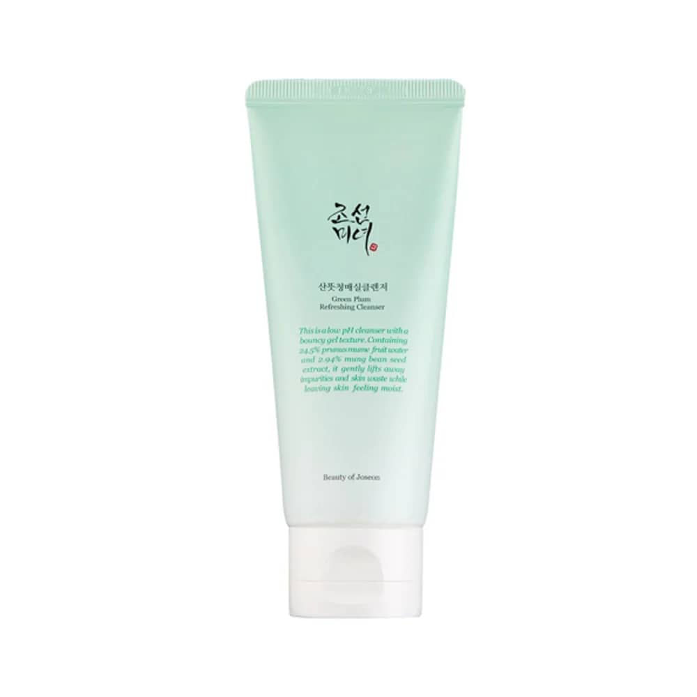Beauty of Joseon Cleanser - Gel de curățare cu prune verzi - 100ml