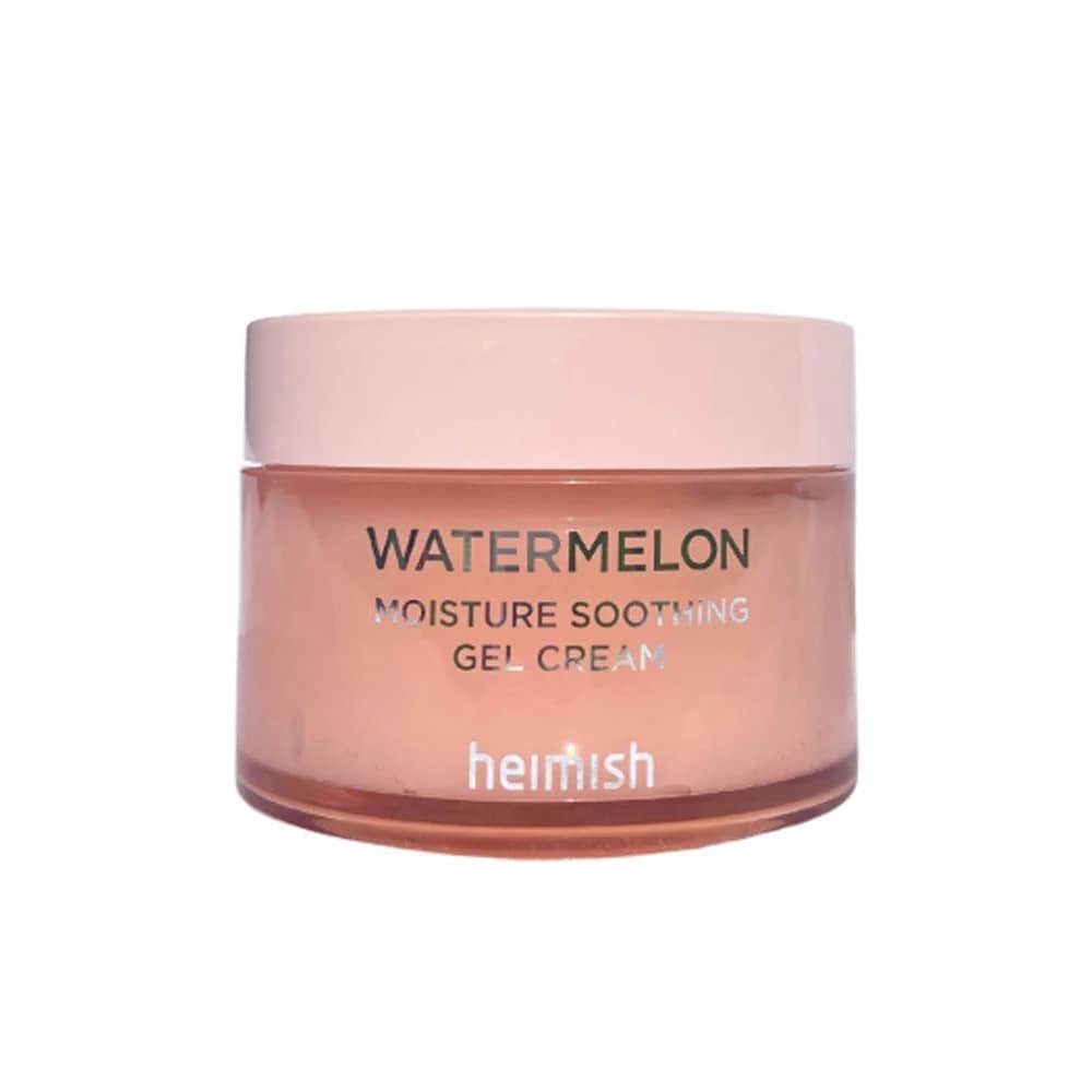 Cremă gel hidratantă cu pepene verde, Heimish, 110ml