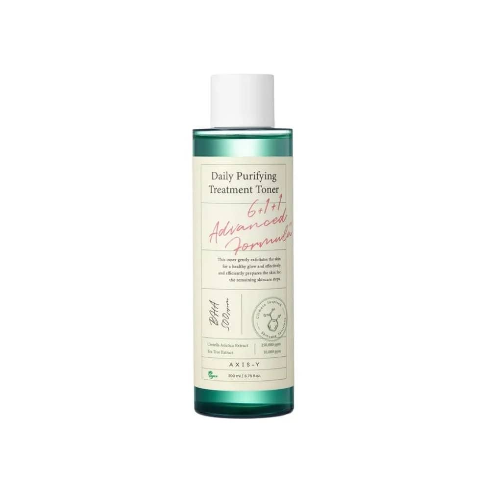 Lotiune tonica exfolianta anti-imperfectiuni cu acizi AHA, BHA si PHA, AXIS-Y, 200ml