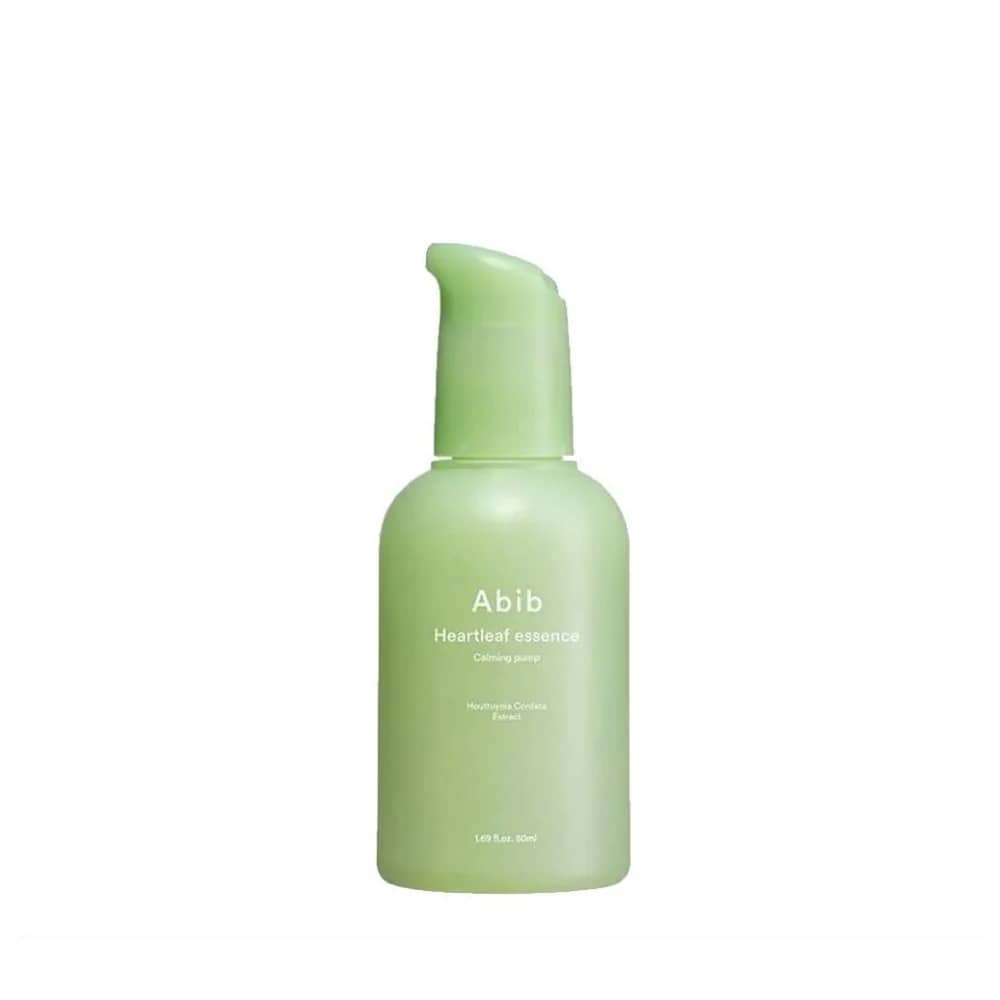 Esență calmantă Heartleaf, ABIB, 50ml