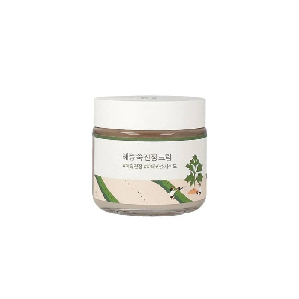 Cremă pentru față Artemisia, Round Lab, 80ml