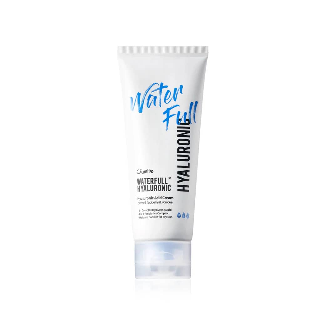 Crema de față cu acid hialuronic, Jumiso, 100ml