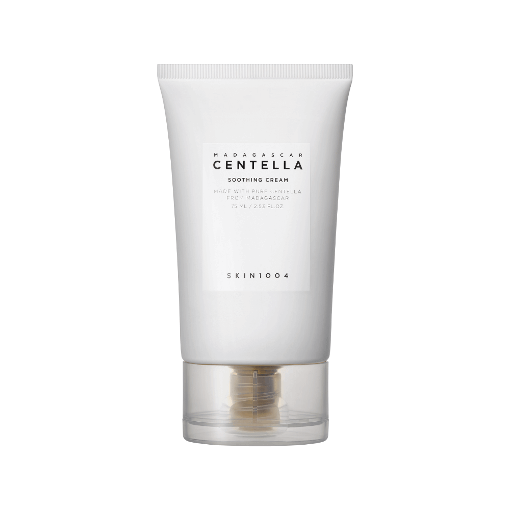 Cremă de fată calmantă cu Centella din Madagascar, Skin1004 - 30ml
