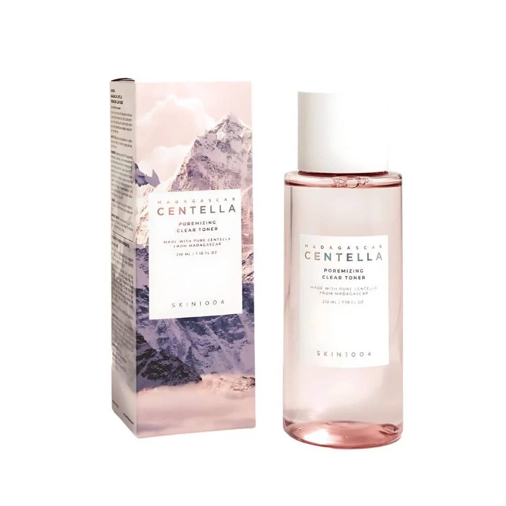 Toner pentru curățarea porilor Madagascar Centella, Skin1004, 210ml