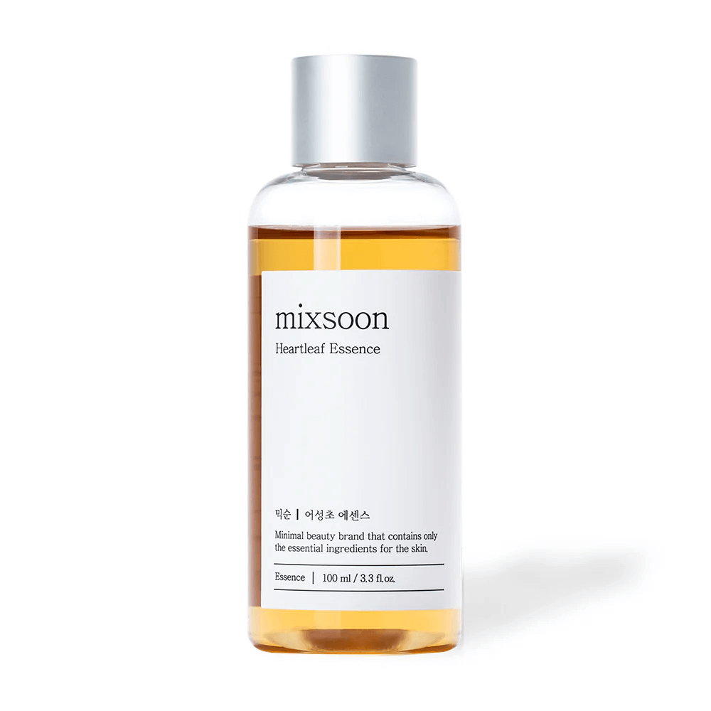 Esența frunzei pestrițe, Mixsoon, Heartleaf Essence, 100ml