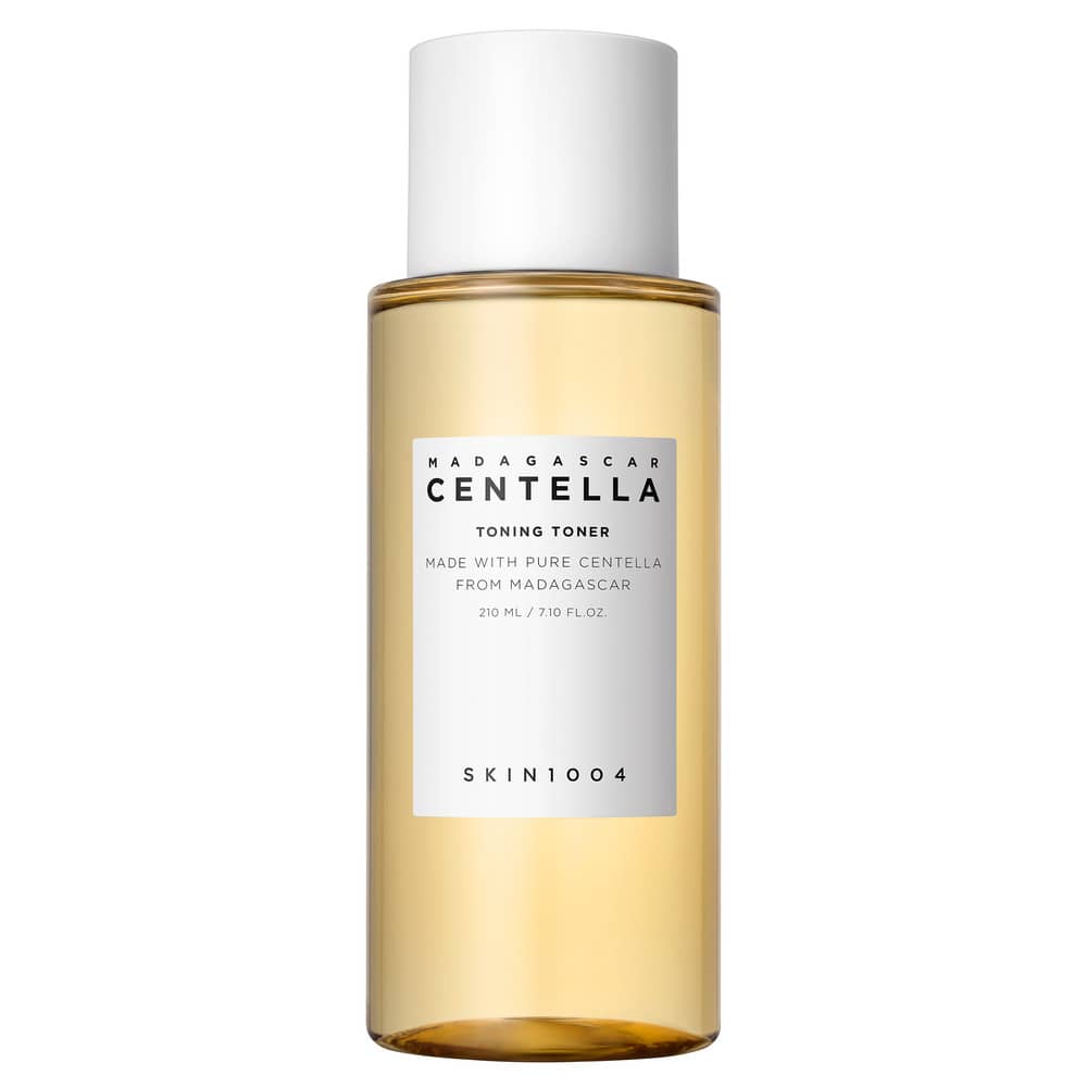 Toner cu extract de Centella din Madagascar, Skin1004, 210ml - 400ml
