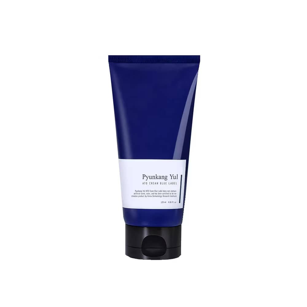 Cremă hidratantă ușoară, Pyunkang Yul, ATO Cream Blue Label, 120ml