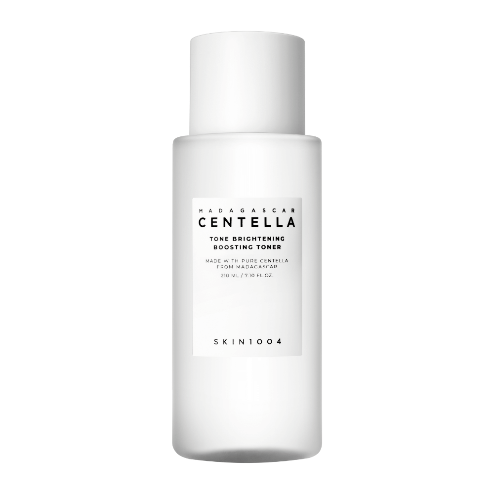 Toner de fata cu efect de iluminare Madagascar Centella, Skin1004, 210ml
