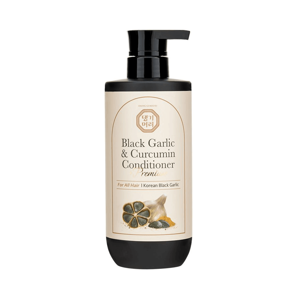 Balsam Premium Black Garlic & Curcumin Daeng Gi Meo Ri, 500 ml