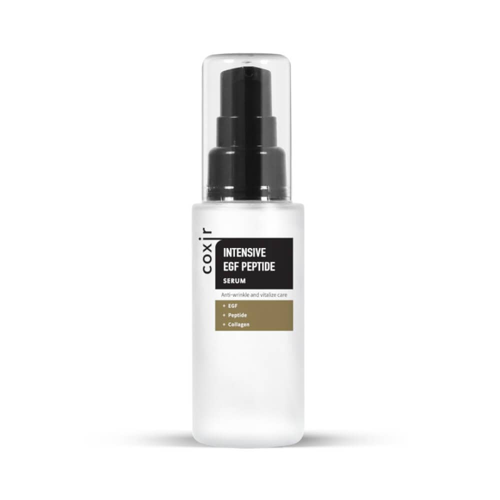Serum intensiv cu EGF și peptide, Coxir, 50ml