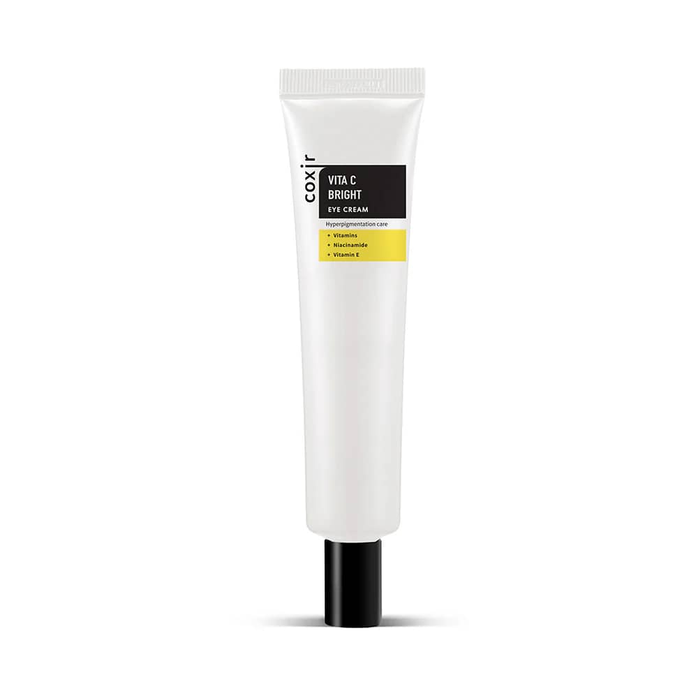 Crema pentru ochi cu vitamina C, Coxir, Vita C Bright Eye Cream, 30ml