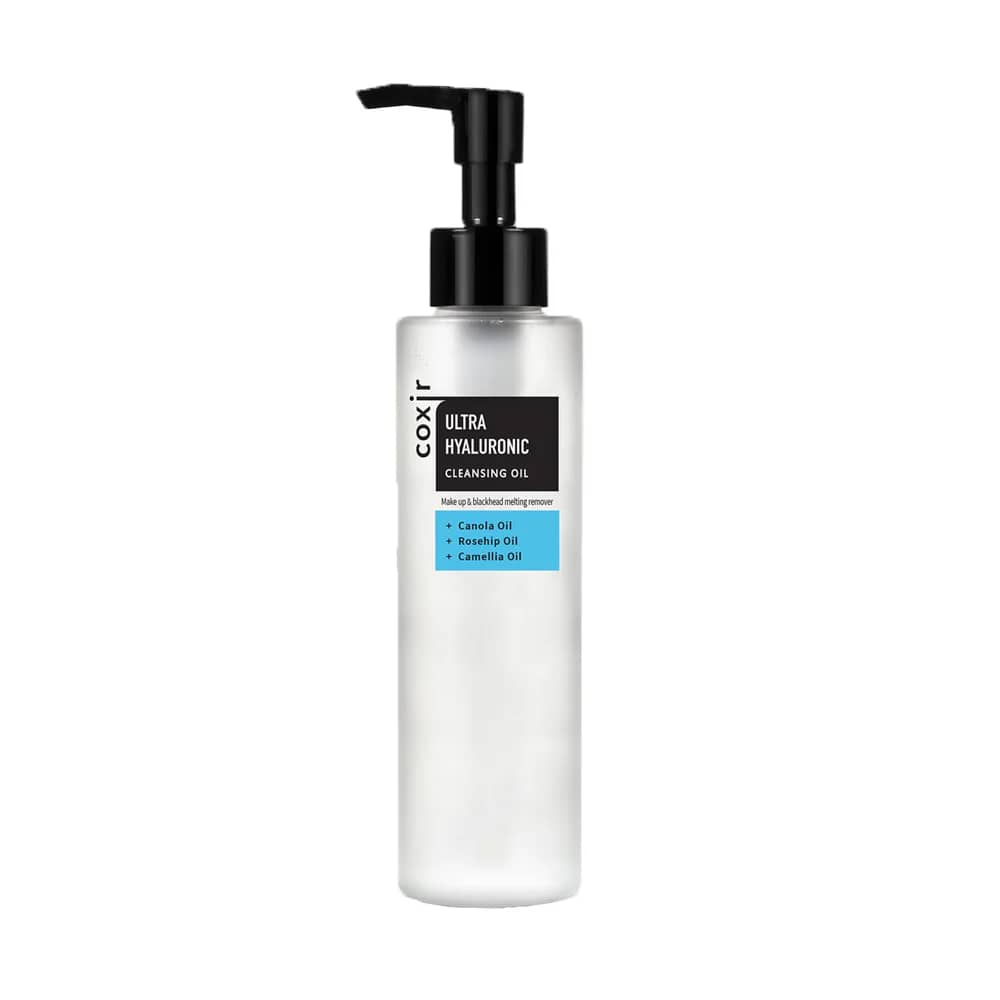 Ulei de curățare ultra-hialuronic, Coxir, Ultra Hyaluronic Cleansing Oil, 150ml