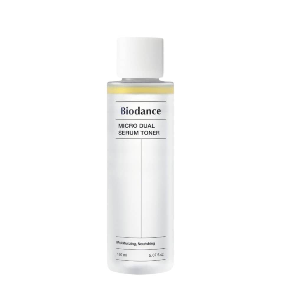 Toner tip ser micro dual, Biodance, 150ml