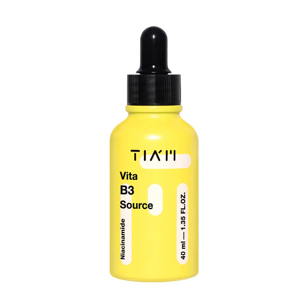 Serum cu vitamina B3, TIAM, Vita B3 Source, 40ml