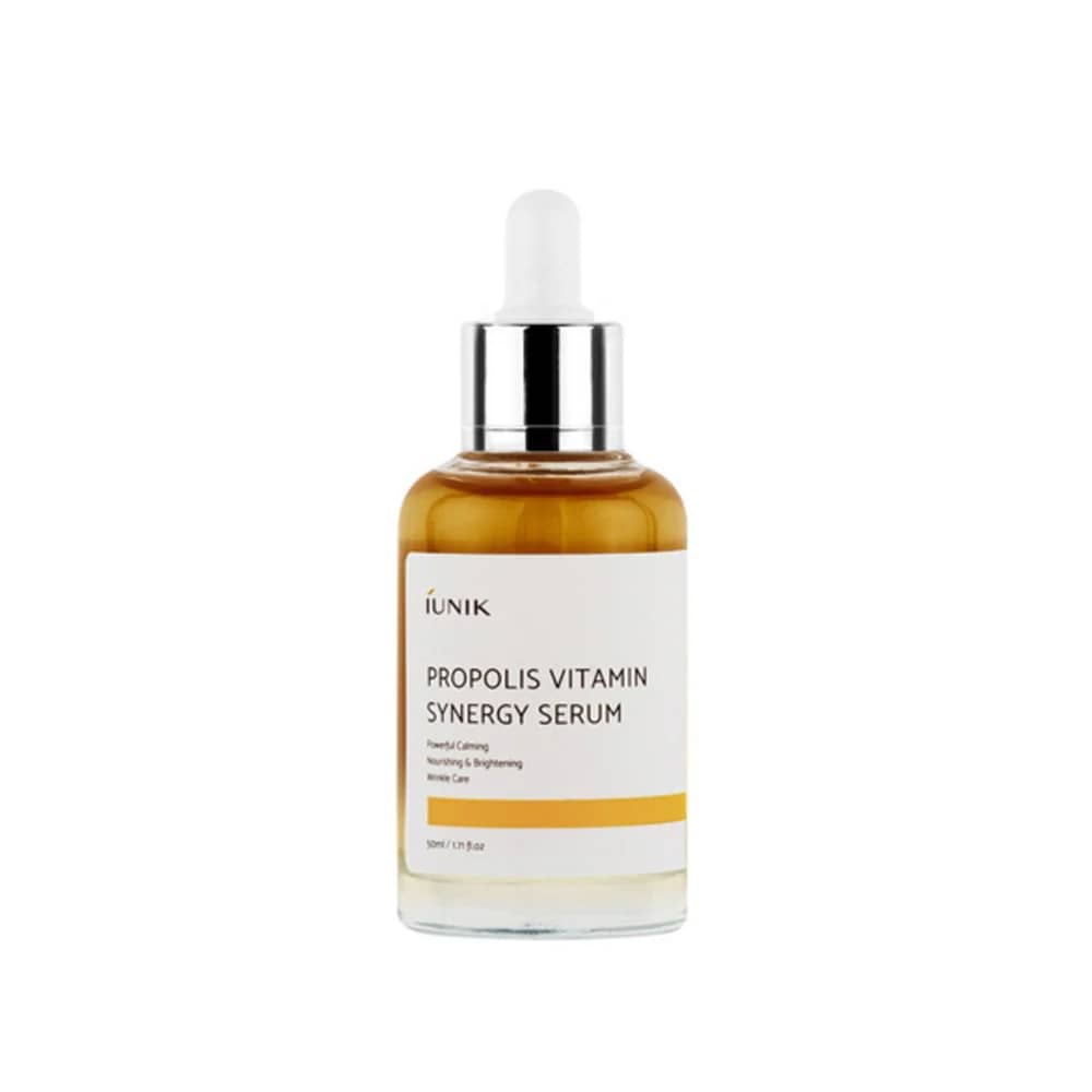 Serum cu propolis și vitamină, iUNIK, Synergy, 50ml