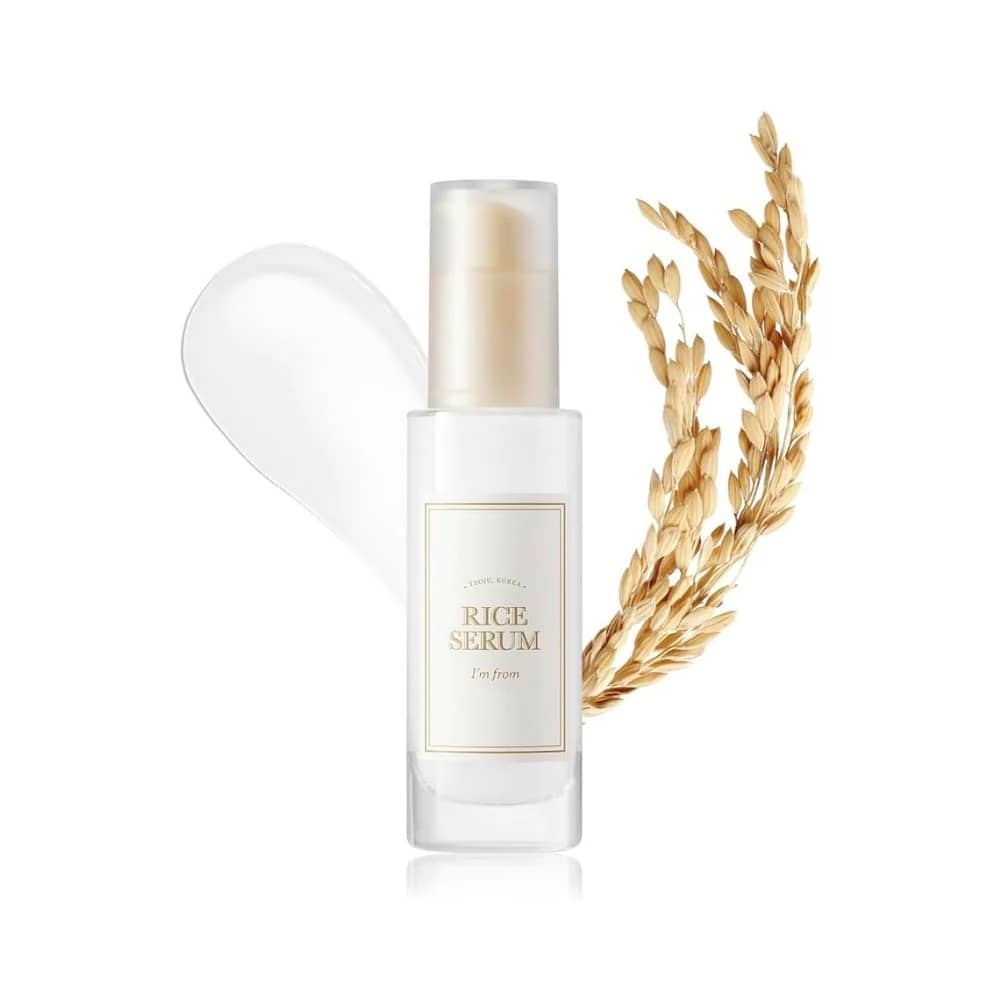 Serum cu orez, I\'M FROM, Rice Serum, 30ml