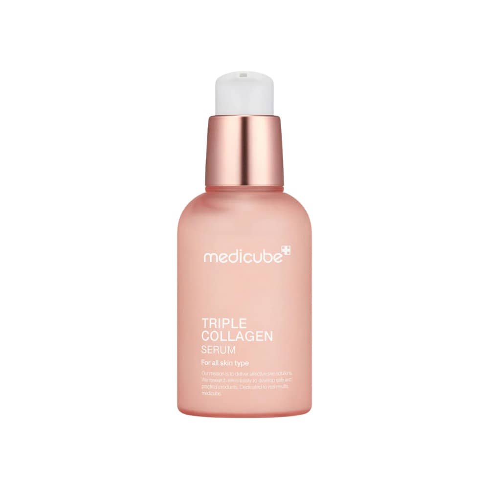 Ser cu colagen Triplu, Medicube, 55ml