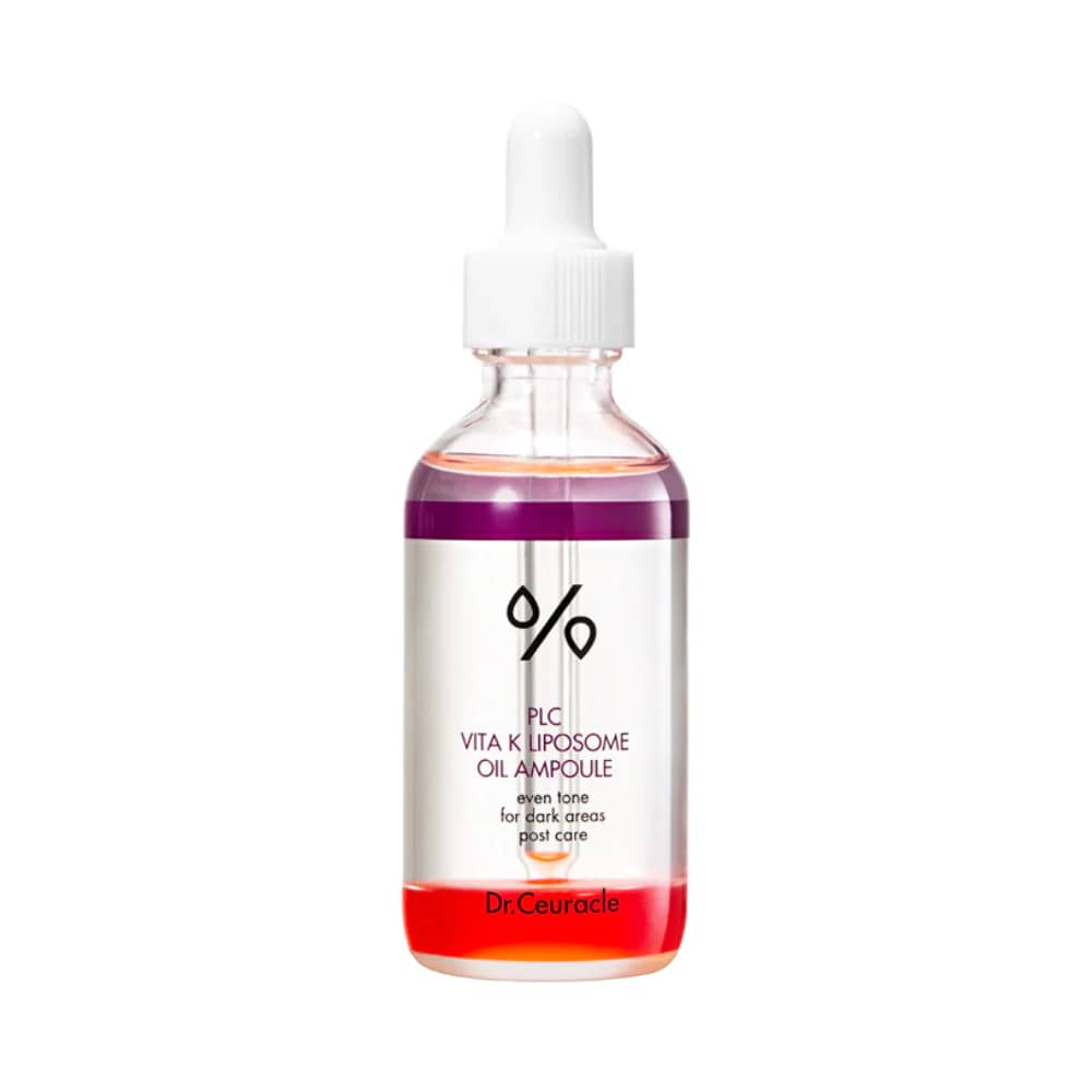 Ser de fata cu vitamina K PLC Vita Liposome Oil Ampoule, Dr. Ceuracle, 50ml