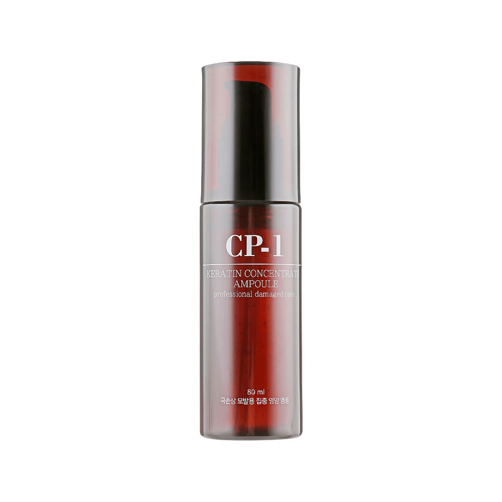 Esență concentrată pentru păr cu keratină, Esthetic House CP-1, 80ml