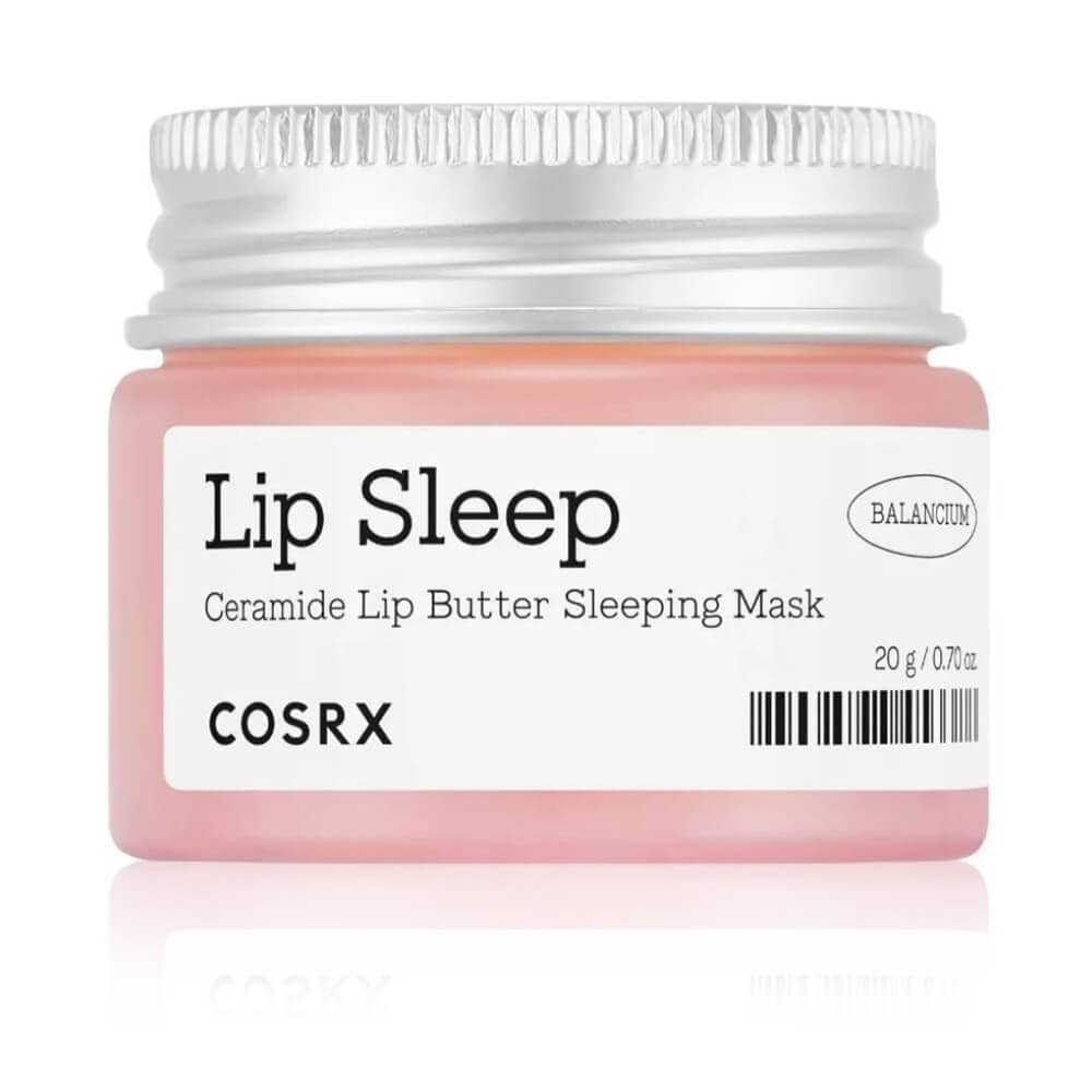 Masca de noapte pentru buze cu vitamina C și unt hrănitor, COSRX, 20g