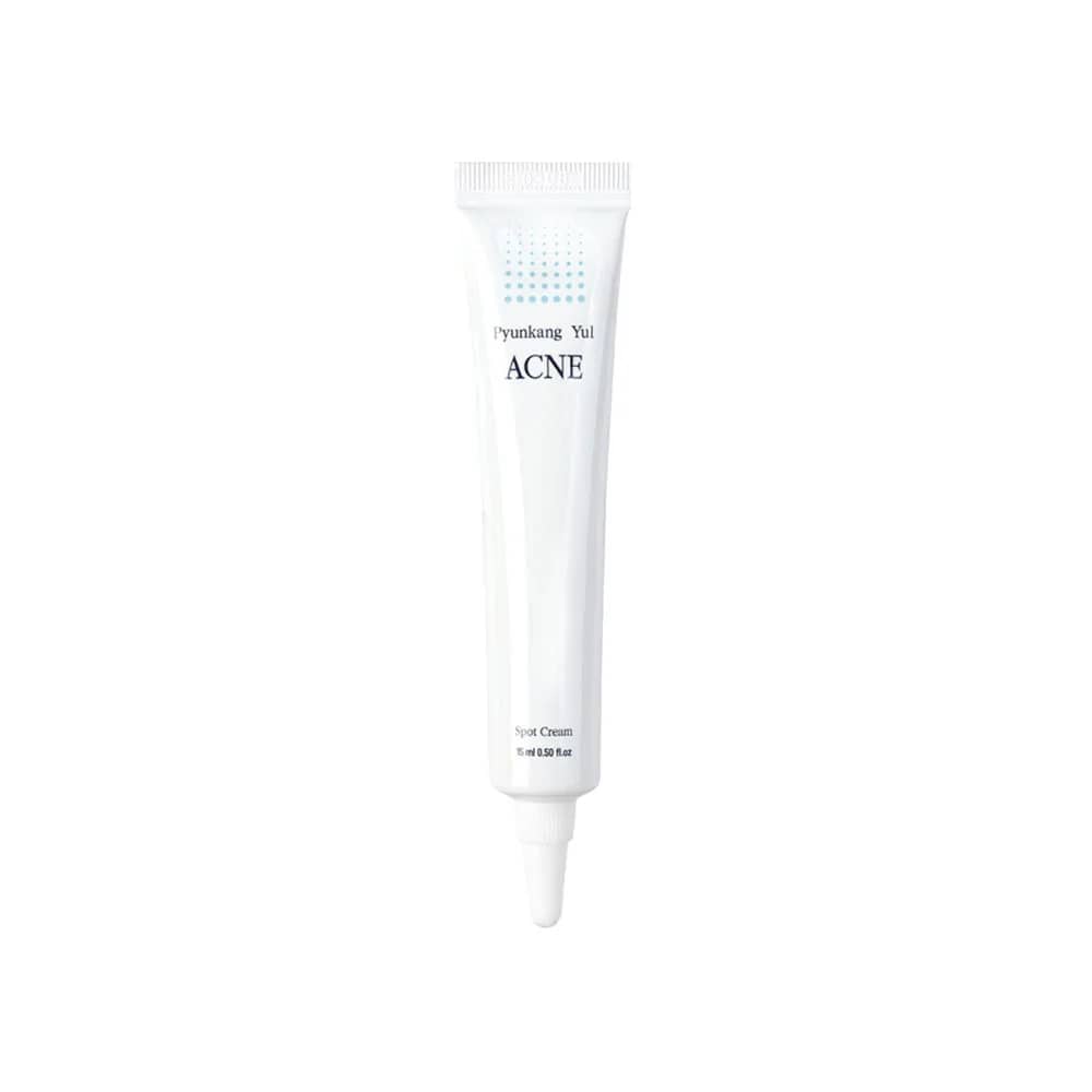 Crema anti-acnee si cosuri, Acne Spot Cream, Pyunkang Yul, 15ml