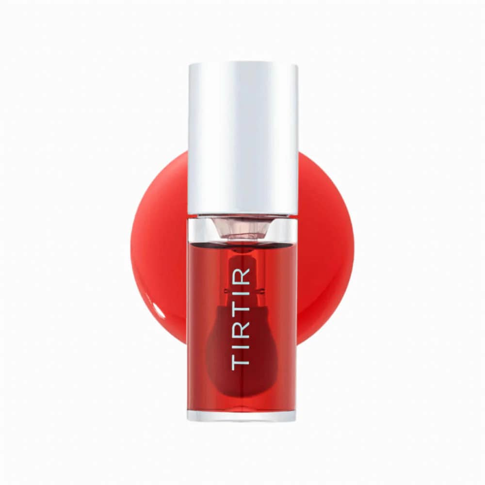 Ulei de buze, TirTir, My Glow Lip Oil, 5.7g - Rosy