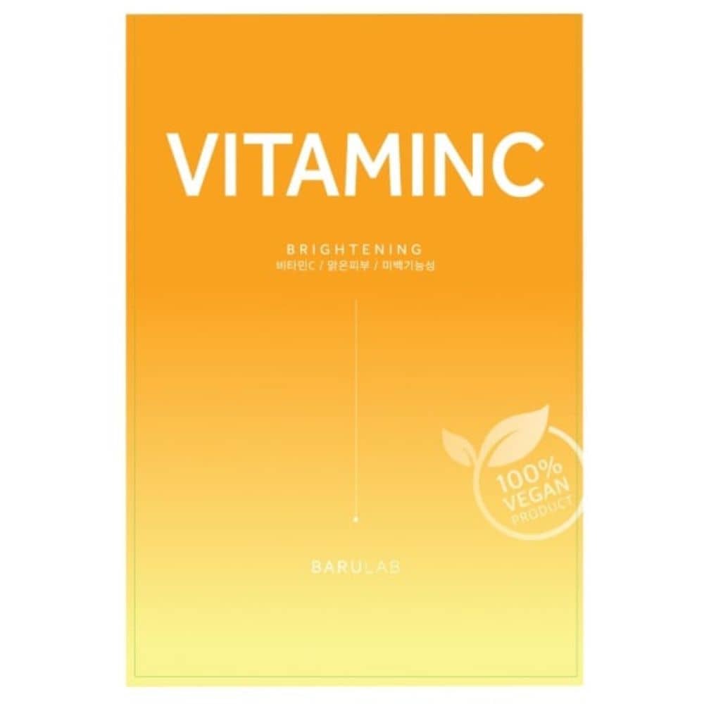 Barulab – The Clean Vegan Vitamin C Mask, 23g