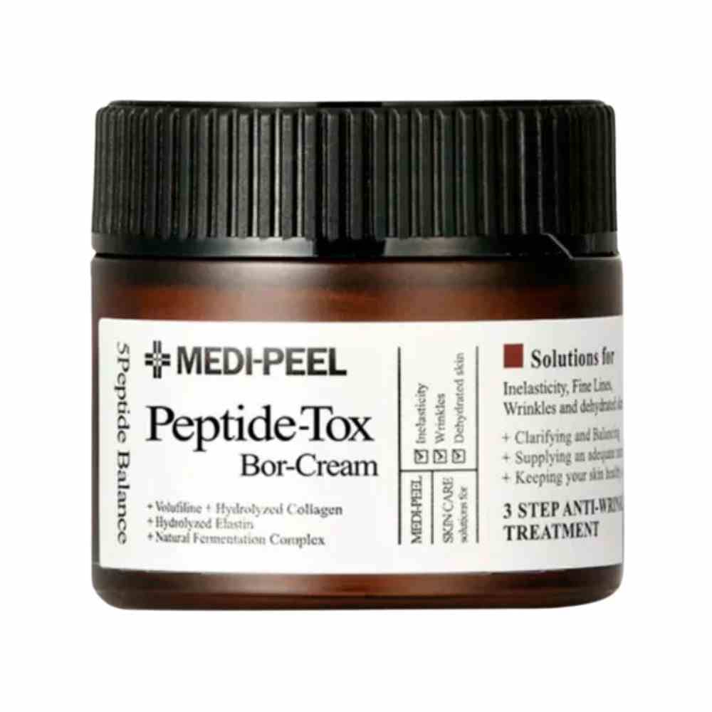 Medi-Peel Peptide Tox Bor Cream (Original Bor-Tox) 50g