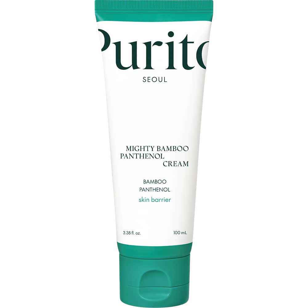 PURITO – Mighty Bamboo Panthenol Cream, 100ml