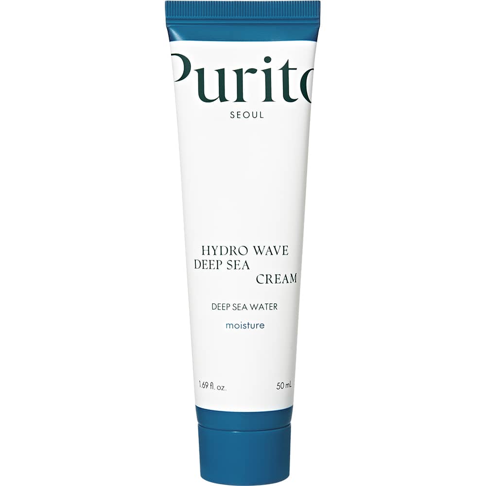 PURITO – Hydro Wave Deep Sea Cream, 50ml