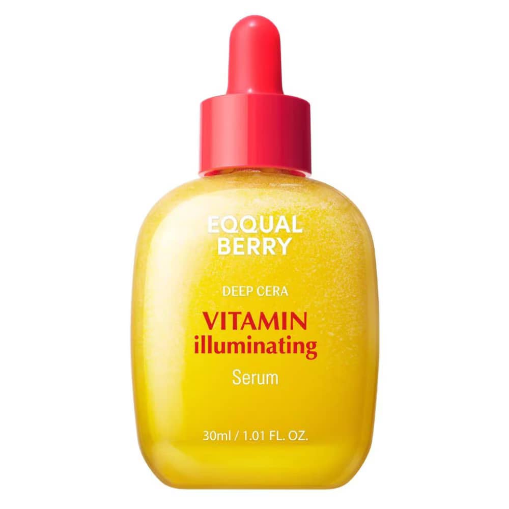 Eqqualberry Vitamin Illuminating Serum, 30ml
