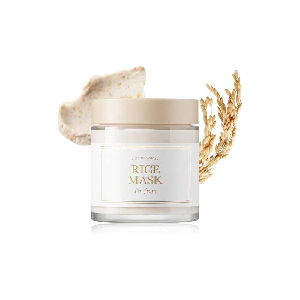 I\'m from - Rice Mask - 110 g