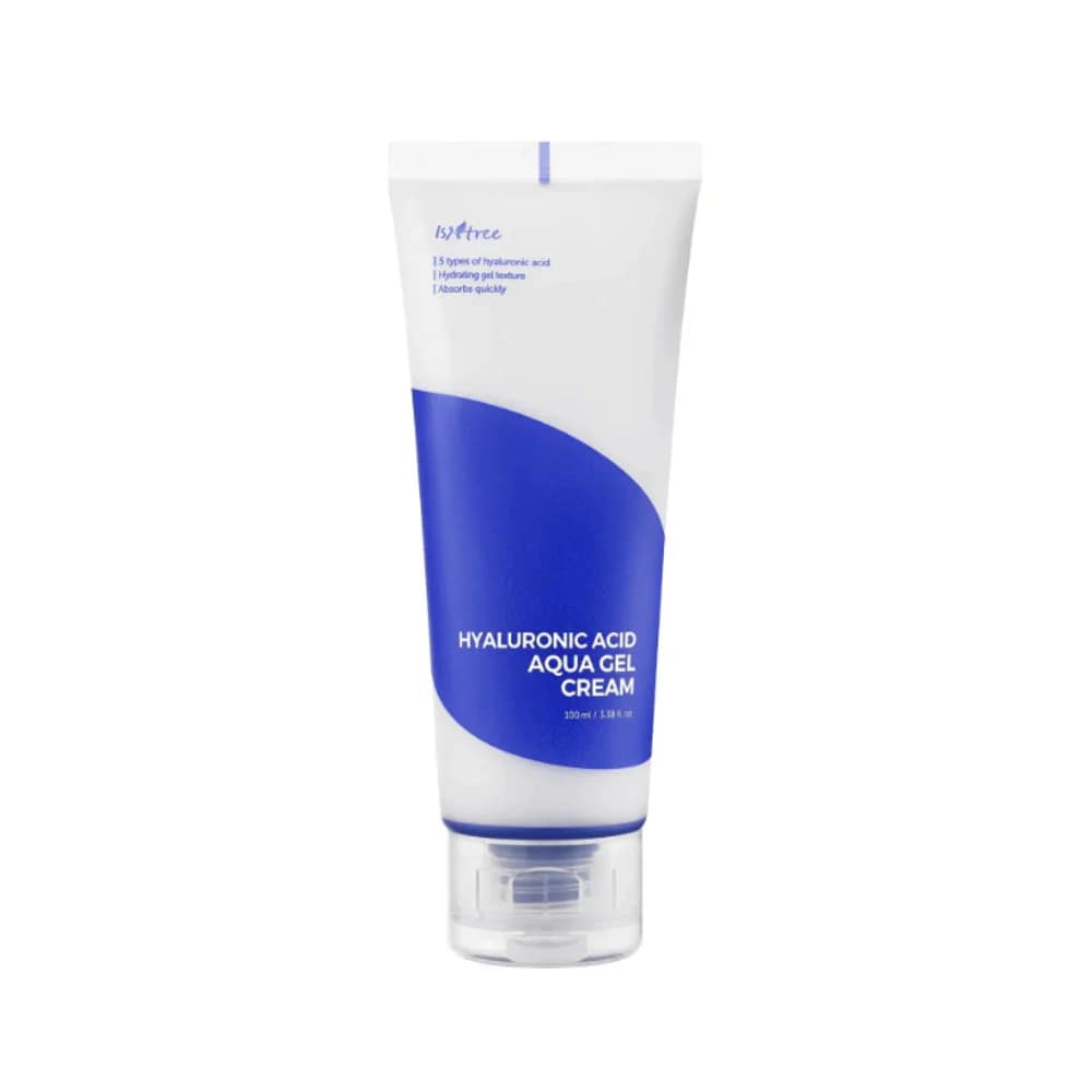 Isntree - Hyaluronic Acid Aqua Gel Gream, 100ml