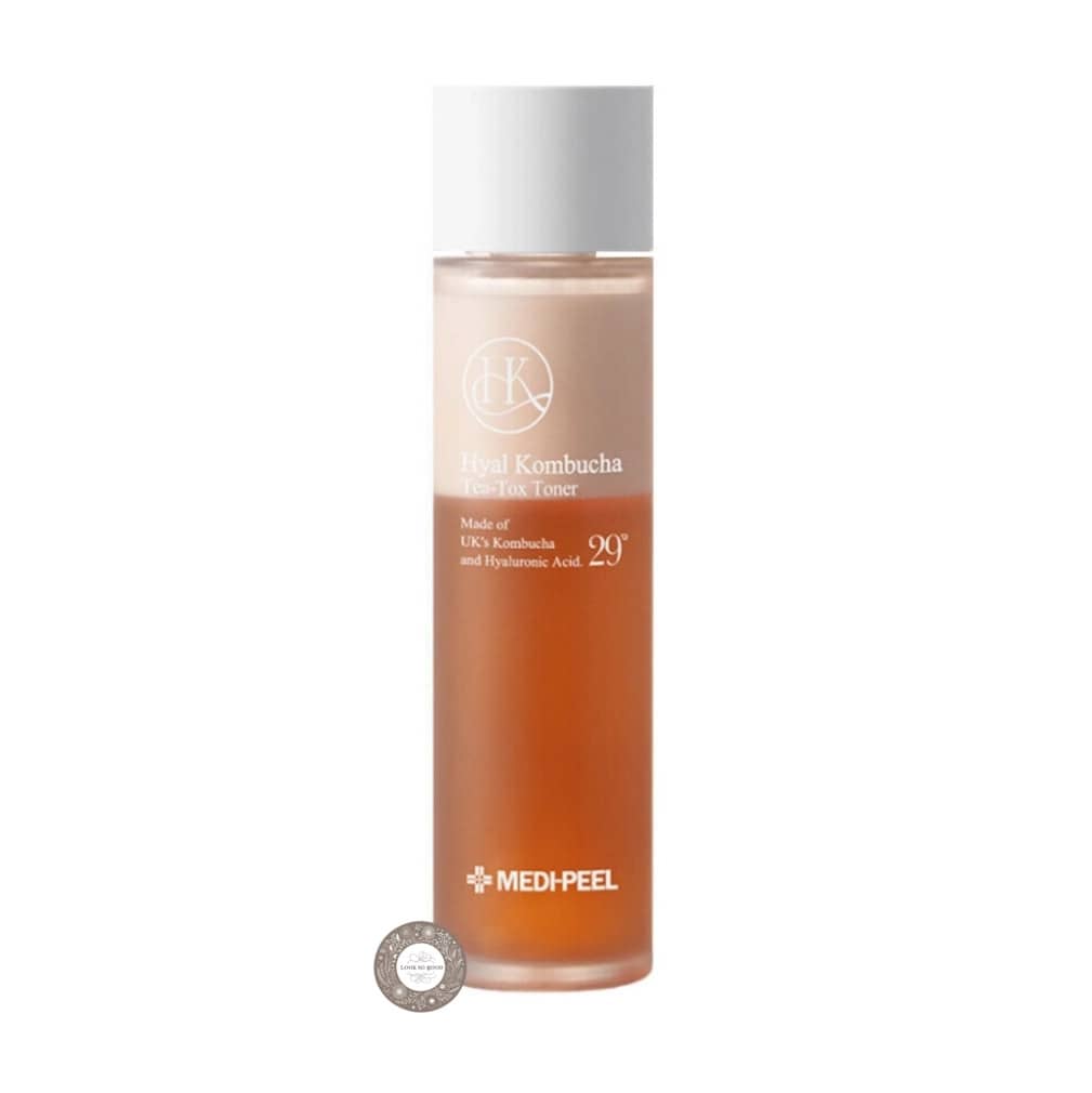 Toner cu acid hialuronic și Kombucha, Medi-Peel, 150ml