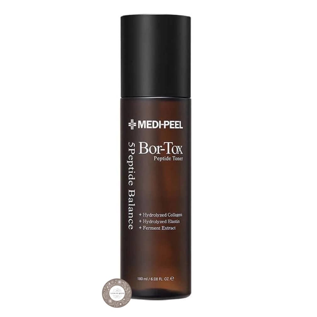 Medi-Peel - Bor-Tox Peptide Tox Toner 180 ml