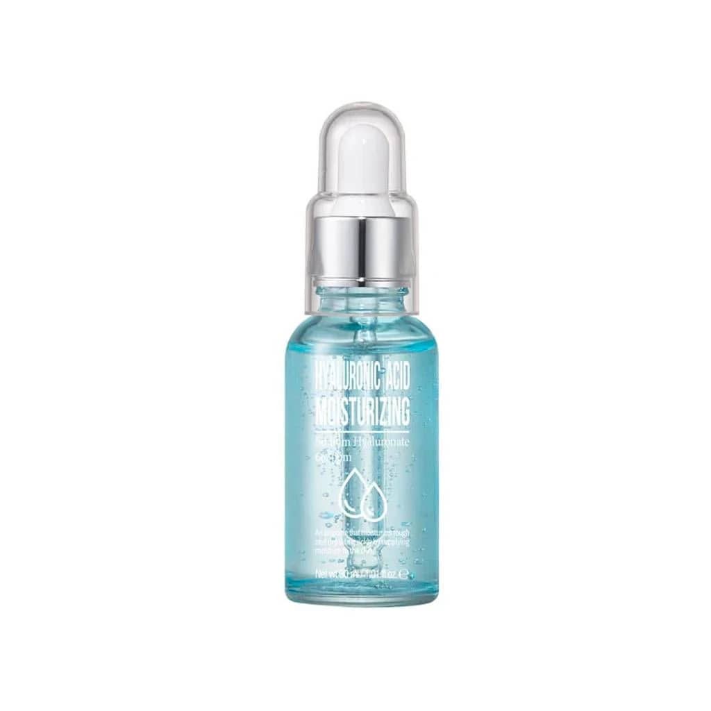 Ser hidratant cu acid hialuronic, esfolio, 30ml