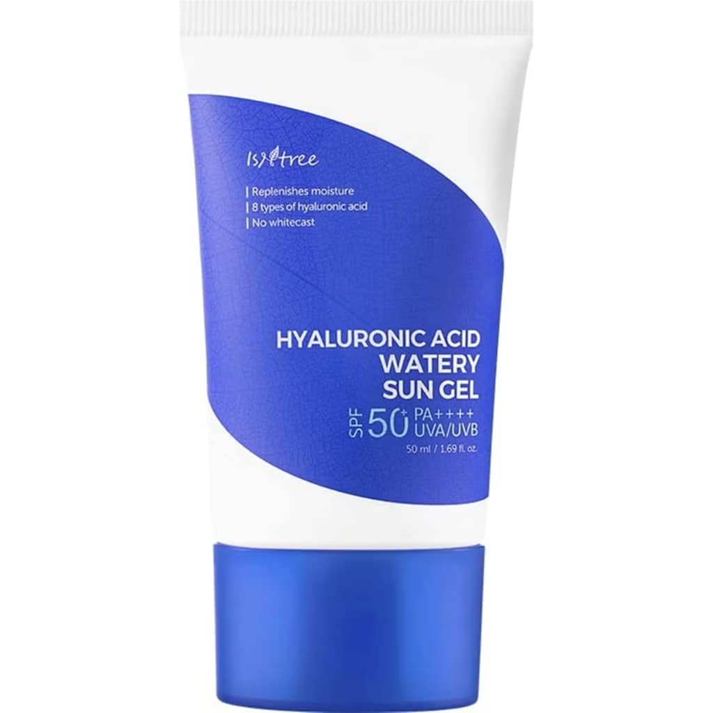 Isntree - Hyaluronic Acid Watery Sun Gel SPF 50+ PA++++, 50 ml