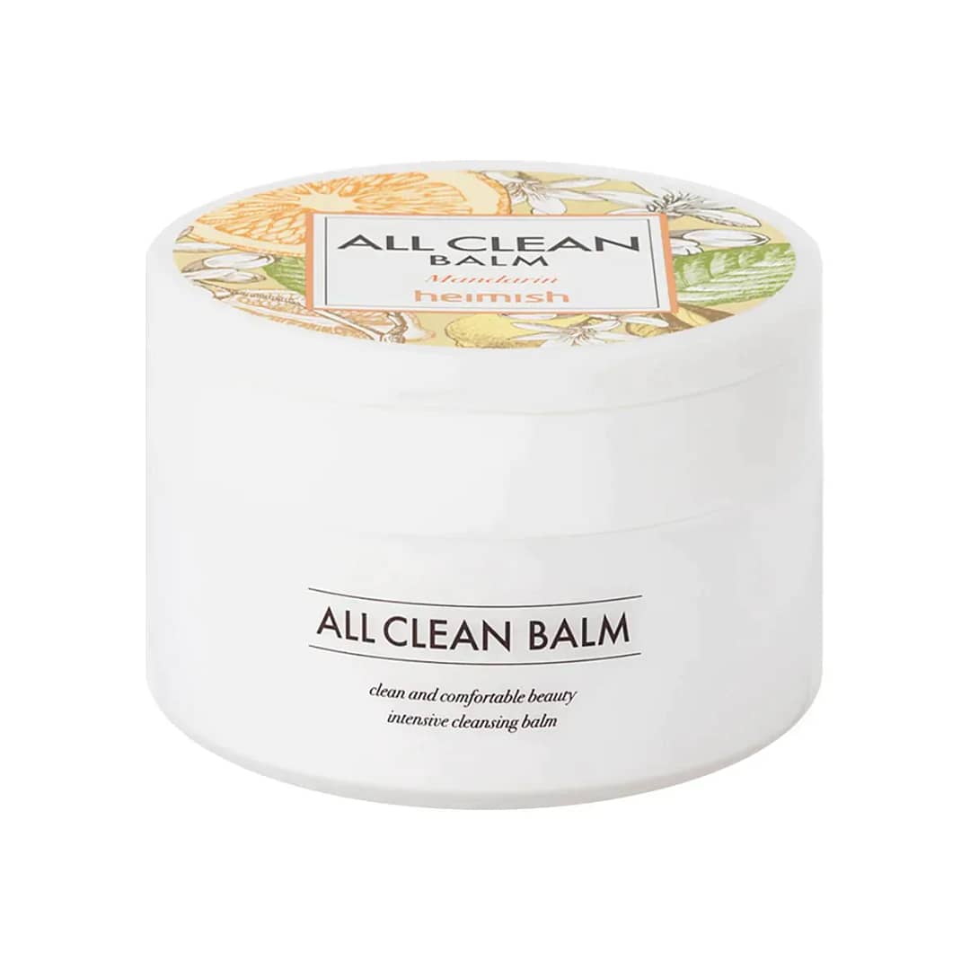 Balsam de curățare cu mandarină, Heimish, 120ml