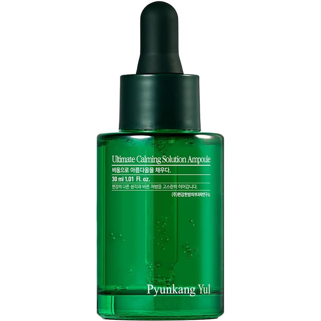 Fiola calmantă anti-acnee, Pyunkang Yul, 30ml