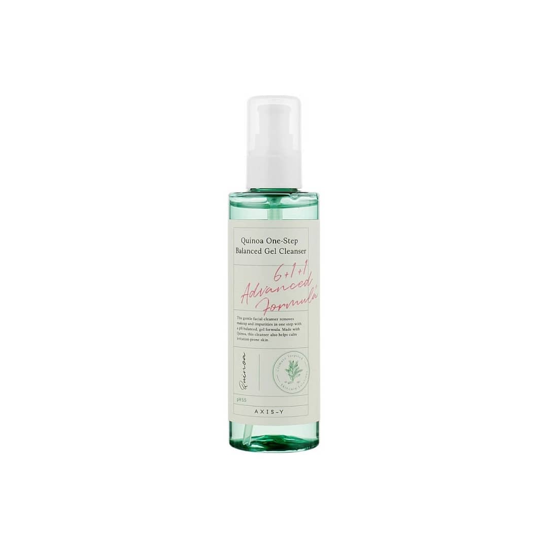 Gel de curatare cu quinoa si pH echilibrat, AXIS-Y, 180ml