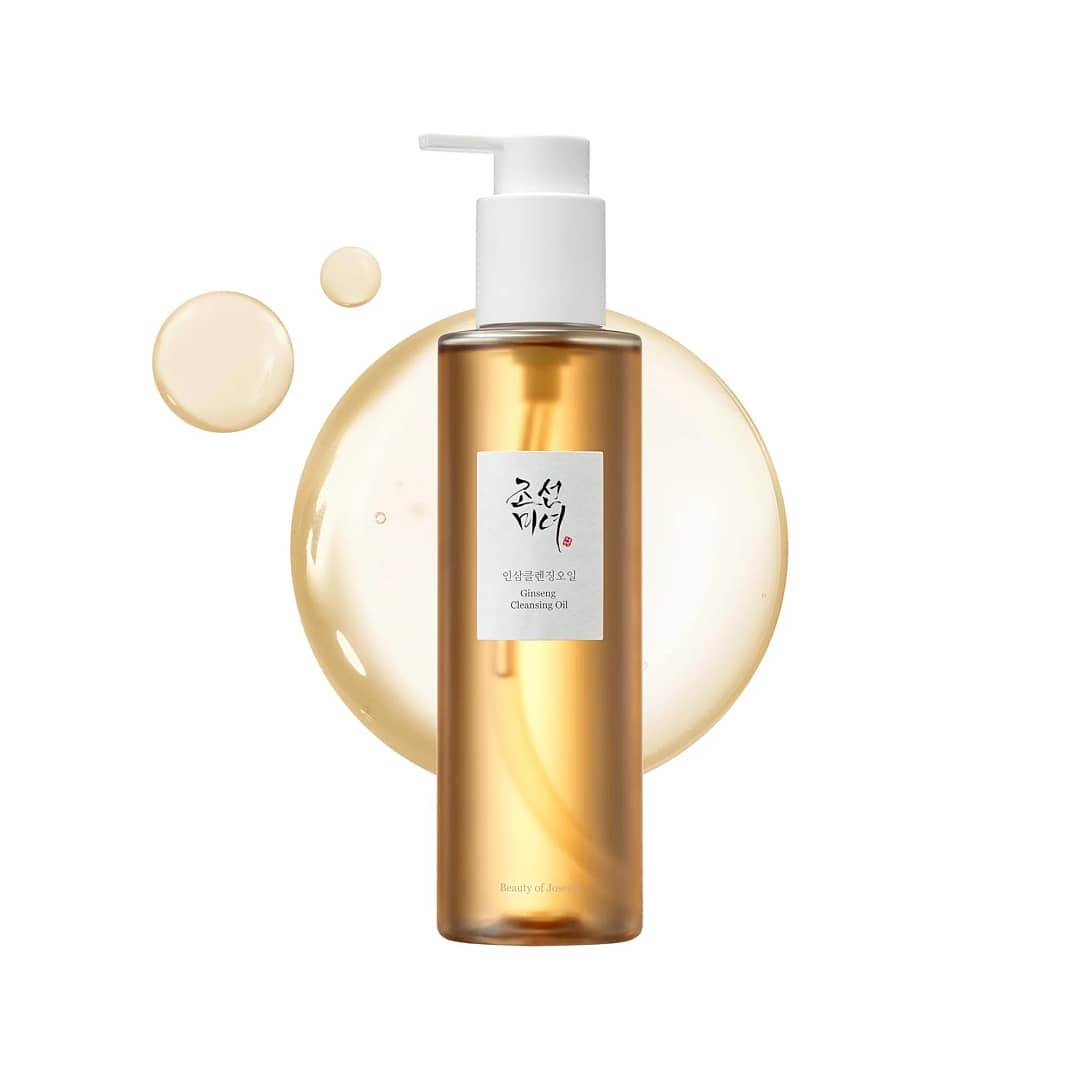 Beauty of Joseon Cleansing Oil - Ulei de curățare cu ginseng - 210ml