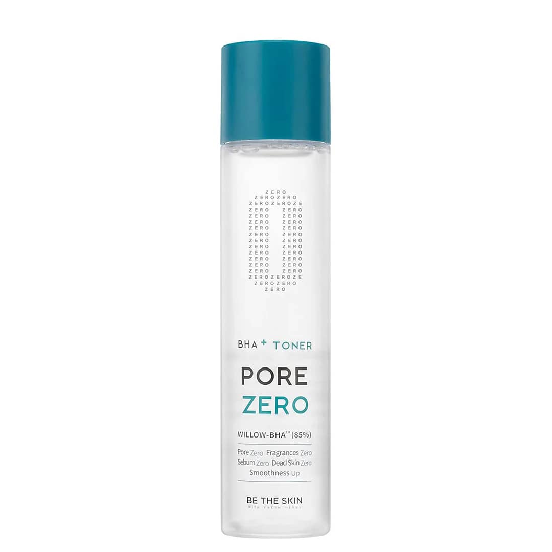 Toner pentru față cu BHA+ și pentru pori, Be The Skin, 150ml