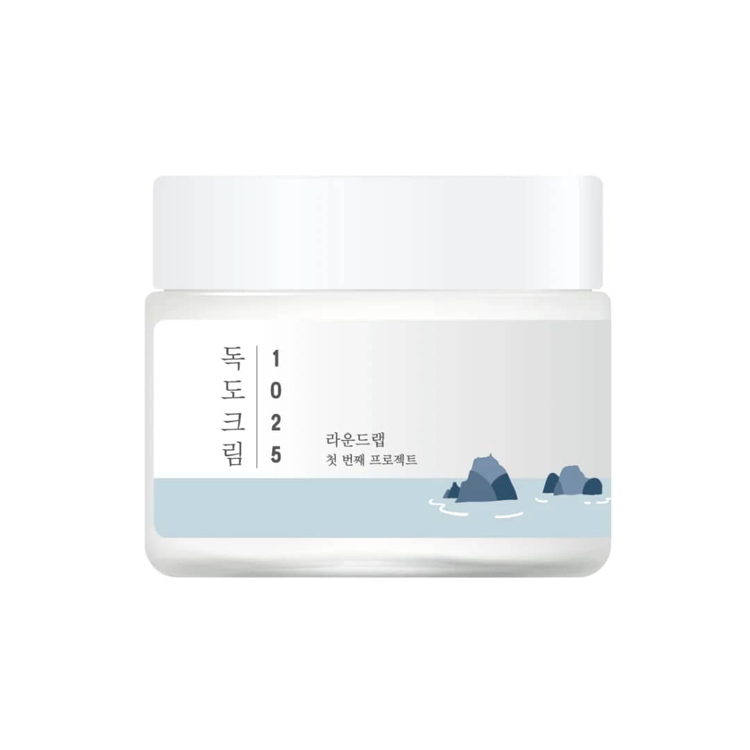 Crema de fata 1025 Dokdo, Round Lab, 80ml