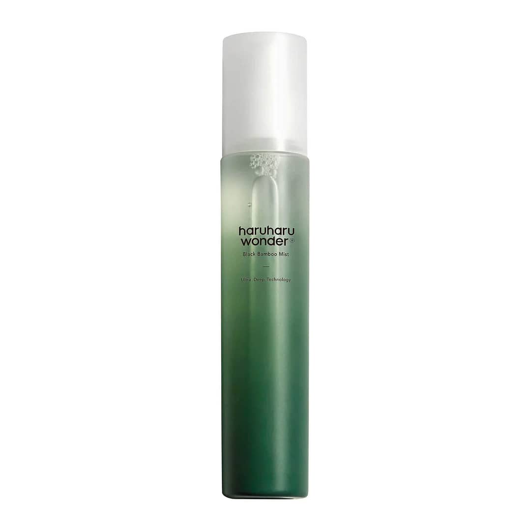 Spray hidratant pentru față cu extract de bambus, Haruharu Wonder, 150ml - 150ml